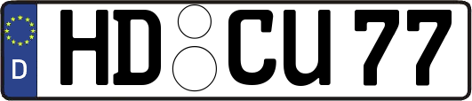 HD-CU77
