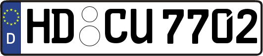HD-CU7702