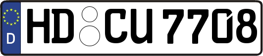 HD-CU7708