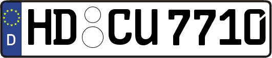 HD-CU7710