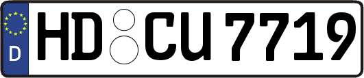 HD-CU7719
