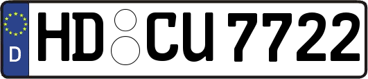 HD-CU7722