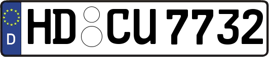 HD-CU7732