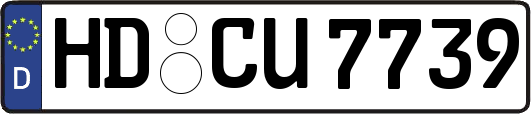 HD-CU7739