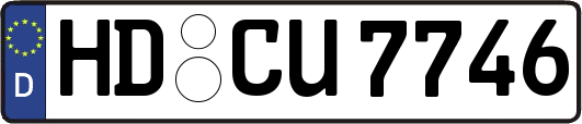 HD-CU7746