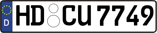 HD-CU7749