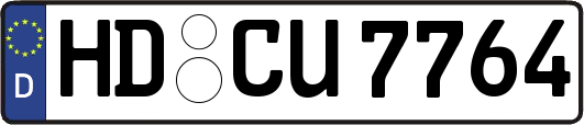 HD-CU7764