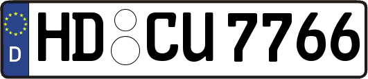 HD-CU7766