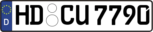 HD-CU7790