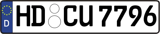 HD-CU7796