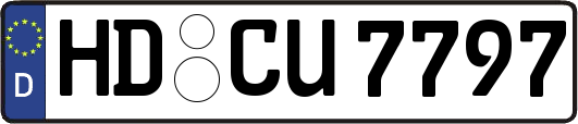 HD-CU7797