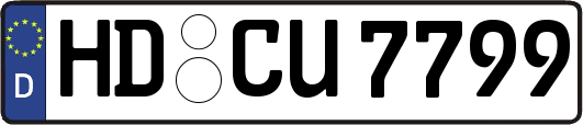 HD-CU7799