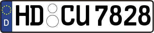 HD-CU7828