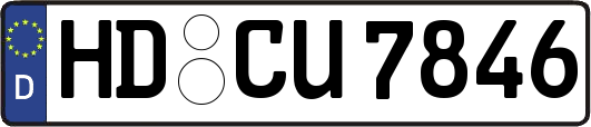 HD-CU7846