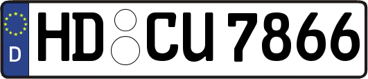 HD-CU7866