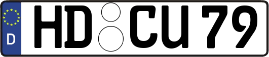HD-CU79