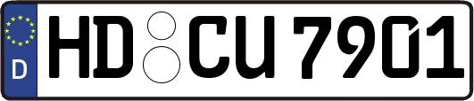 HD-CU7901