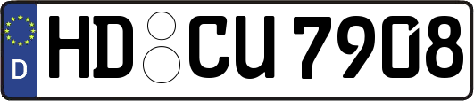 HD-CU7908