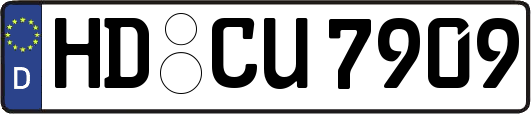 HD-CU7909