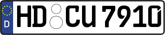 HD-CU7910