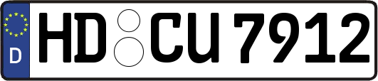 HD-CU7912