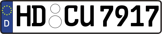 HD-CU7917