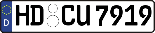HD-CU7919