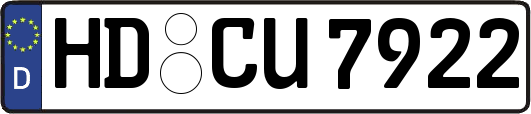 HD-CU7922