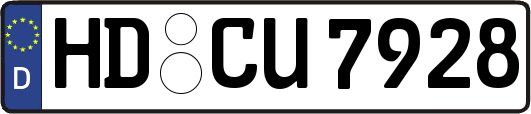 HD-CU7928
