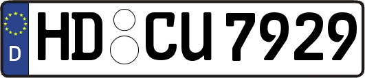 HD-CU7929
