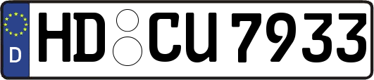 HD-CU7933