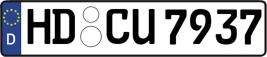 HD-CU7937