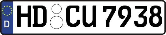 HD-CU7938