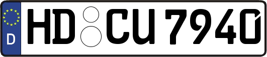 HD-CU7940