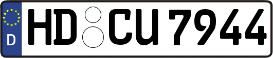 HD-CU7944