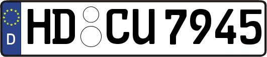 HD-CU7945