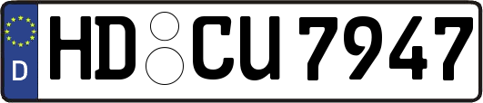 HD-CU7947