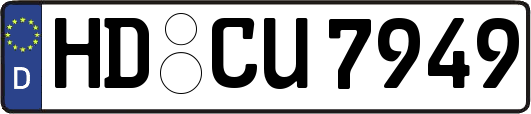 HD-CU7949