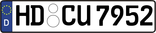 HD-CU7952