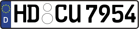 HD-CU7954