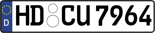 HD-CU7964