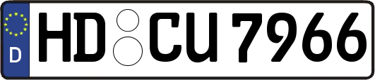 HD-CU7966