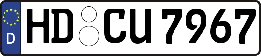HD-CU7967