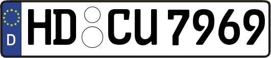 HD-CU7969