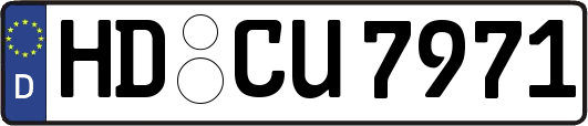 HD-CU7971