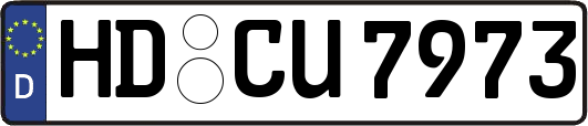 HD-CU7973