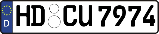 HD-CU7974