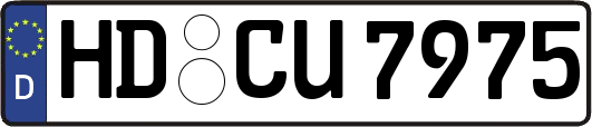 HD-CU7975