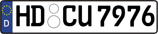 HD-CU7976