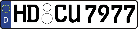 HD-CU7977